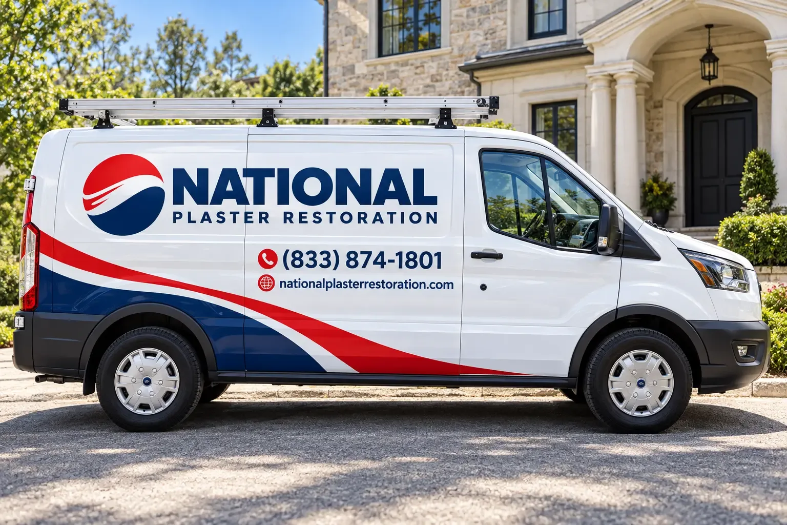 Plaster Repair in New Port Richey, FL near me